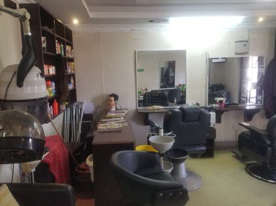Salon, Barber Shop  & Nail spa On Sale in Imara Daima image 10