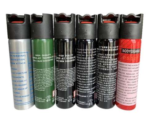 Large Self Defense Pepper Spray for Protection image 4