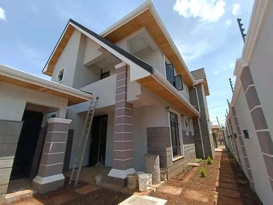 RUIRU MEMBLY TOWNHOUSE FOR SALE image 4