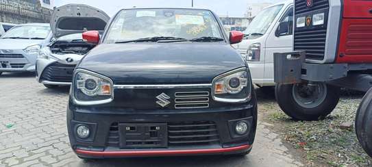 Suzuki Alto RS Turbo 2018 image 1