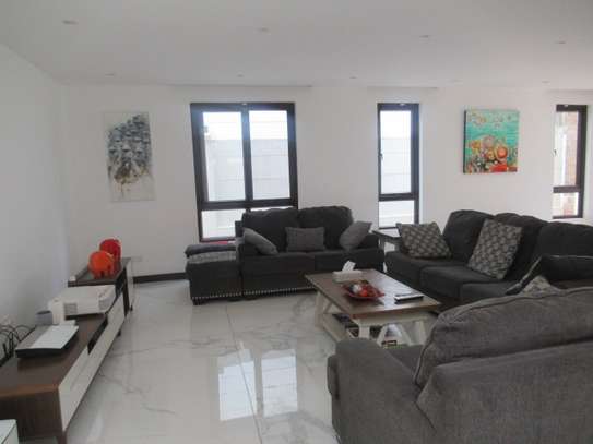 4 Bed Villa with En Suite at Peponi Rd image 15