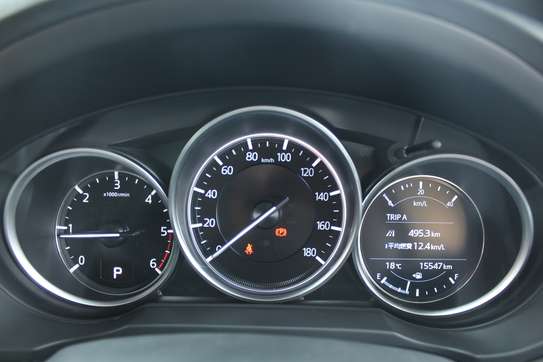 Mazda CX-5 Diesel 4WD 2019 15,000 Kms image 4