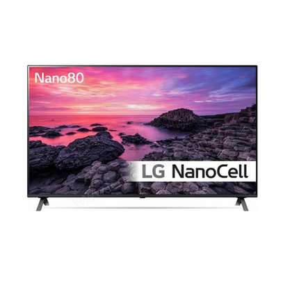 LG 65 Inch UHD 4K Smart TV 65NANO80VNA image 1