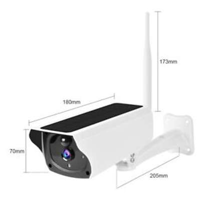 1080P Outdoor CCTV Camera image 1
