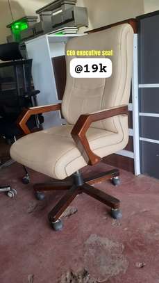 Super executive High quality office chairs image 4