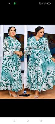 Elegant dress image 2