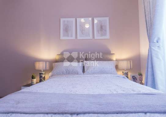 2 Bed Apartment with En Suite in Kilimani image 8