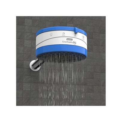 Enerbras Enershower (4T)heater (borehole water)-Random colours image 1