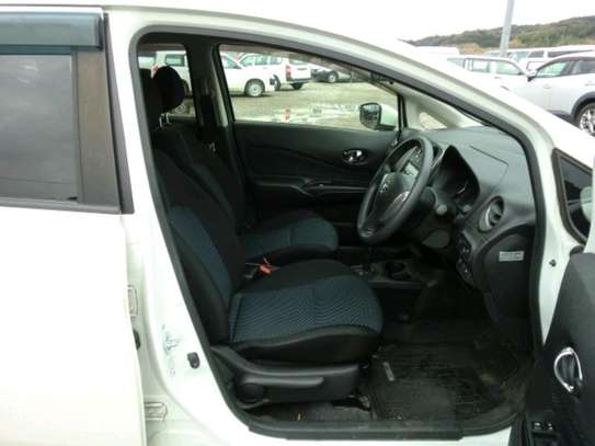ON SALE: NISSAN NOTE KDK(MKOPO/HIRE PURCHASE ACCEPTED) image 8