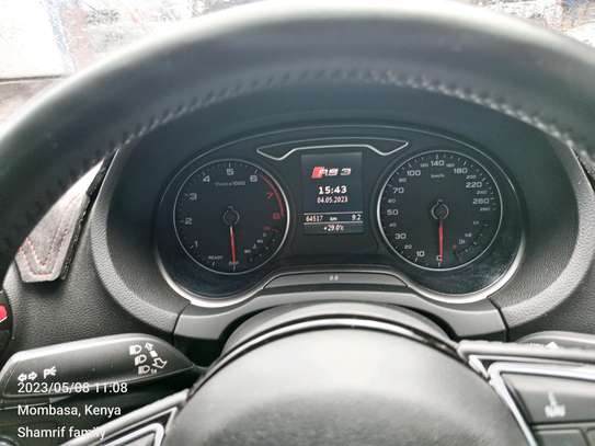 Audi A3 Sport Quarte 2017 image 10