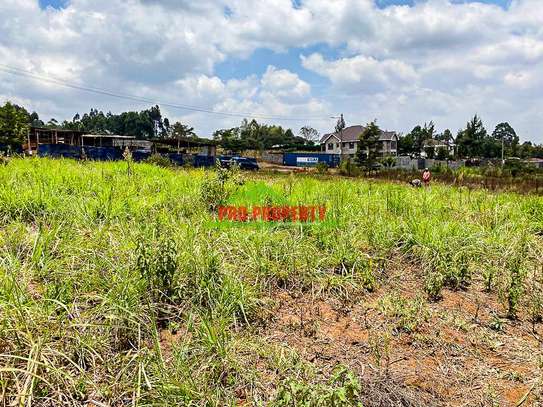 0.2 ha Land at Kamangu image 1