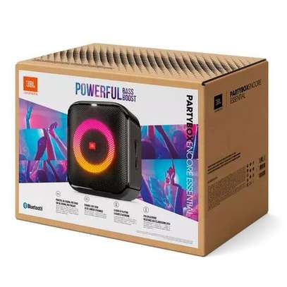 Jbl Partybox Encore Essential With Splash Proof image 3