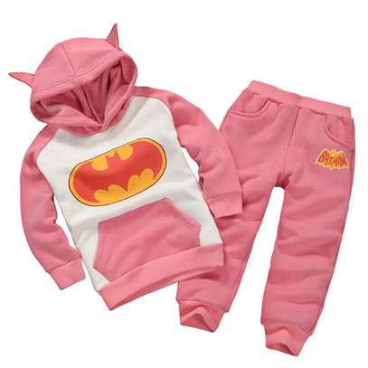 *Kids Batman Tracksuits From 6 mnths - 5yrs image 5