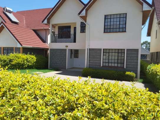 3 Bed House with Swimming Pool in Ngong image 13
