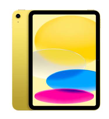 Apple iPad 10th Gen 256Gb Wifi+Cellular image 4