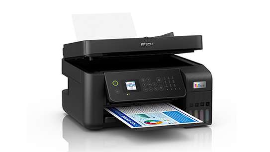 Epson EcoTank L5290 A4 Wi-Fi All-in-One Ink Tank Printer image 3