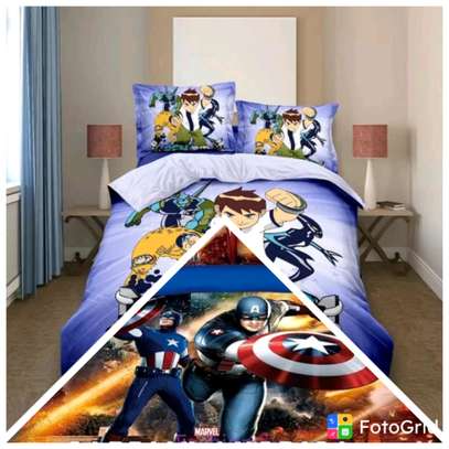 BEN 10 CARTOON THEMED DUVET image 2