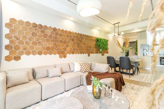 2 Bed Apartment with Swimming Pool in Kilimani image 6