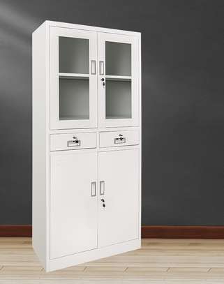 Office Cabinet : Modern Locker Steel File Cabinet image 2