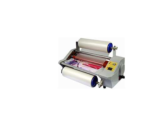 Hot and Cold Roll laminating machine image 1