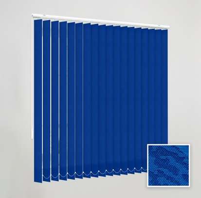Fabric Curtain Blinders image 6