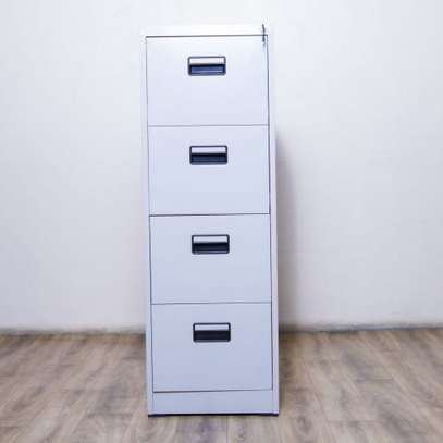 4-Drawer Steel Storage cabinet image 5