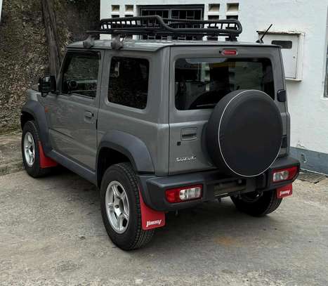 Suzuki Jimny 4x4 1500cc 2018 image 9