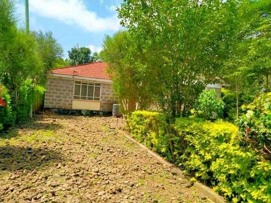 3 bedroom bungalow for rent in Rongai image 4