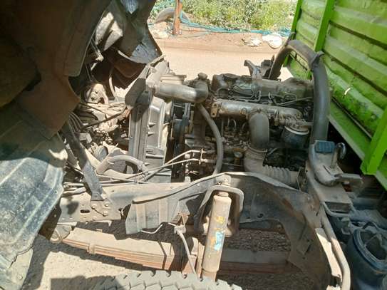 Mitsubishi canter for sale image 2