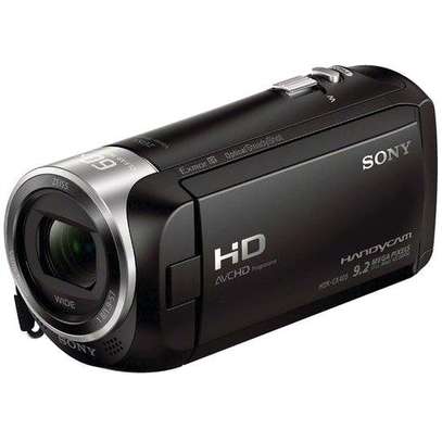 Sony HDR CX405 HD handycam image 2