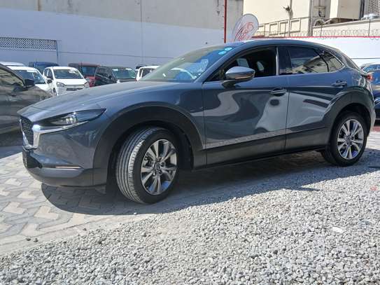 Mazda cx-30 2019 image 6