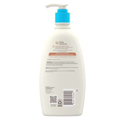 Aveeno Baby Body Lotion for Sensitive Skin, Hypoallergenic image 2