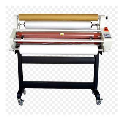 High quality YH650 A2 size 650mm hot and cold laminator image 1