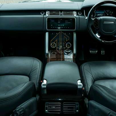 2019 range Rover Vogue diesel image 1