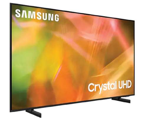 Samsung 55" inches 55AU8000 Frameless Smart UHD-4K Tvs image 1