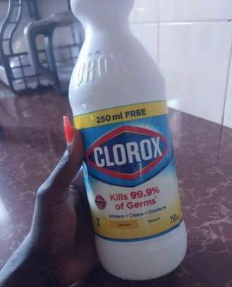 Clorox Household cleaning detergents image 4