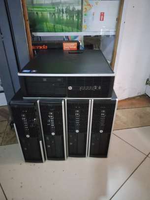 HP DESKTOP i3 4GB RAM 250GB HDD AVAILABLE image 1