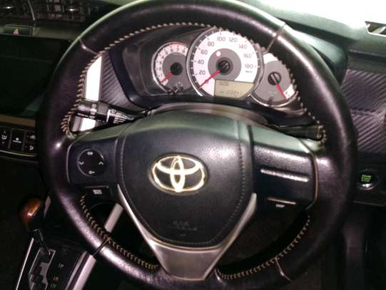Toyota Fielder 2012 image 6