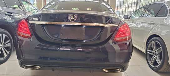 Mercedes Benz AMG C180 Blue image 21