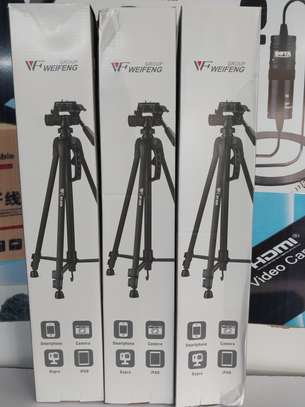 Weifeng WF-3520 Tripod Stand For Camera image 2