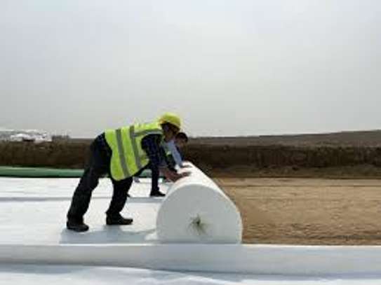Waterproof Geotextile Fabric image 4