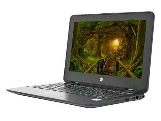 HP ProBook x360 G2 core i5 7th Gen 8GB/256GB SSD image 2