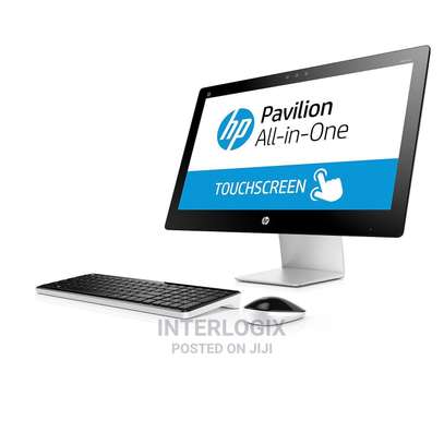 Desktop Computer HP Pavilion 24 8GB Intel Core I7 HDD 1T image 2