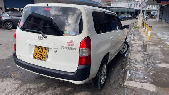 TOYOTA PROBOX 2018model 1500CC image 2