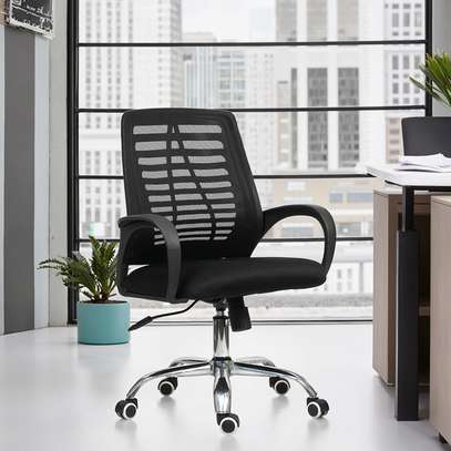 Strong Mesh Office Chair image 12