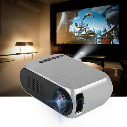 Mini Projector YG300 Upgrade Portable Led Projector image 3