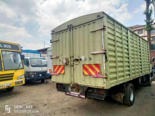 MITSUBISHI FH215 TRUCK image 6