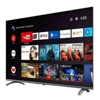 Nobel 32" inches Smart Android Frameless Tvs New image 1