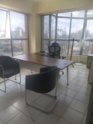 Furnished  Office with Fibre Internet at Kilimani Road image 1