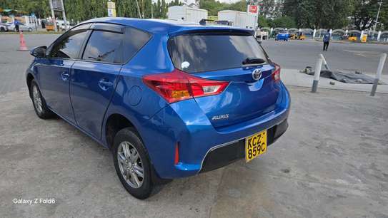 Toyota Auris KCZ image 5